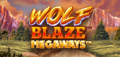 Play Wolf Blaze Megaways at ICE36