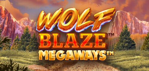 Wolf Blaze Megaways