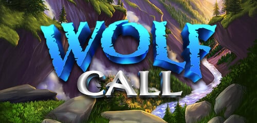 Play Wolf Call at ICE36 Casino