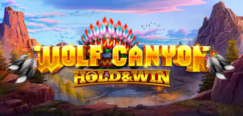 Play Wolf Canyon: Hold & Win at ICE36 Casino