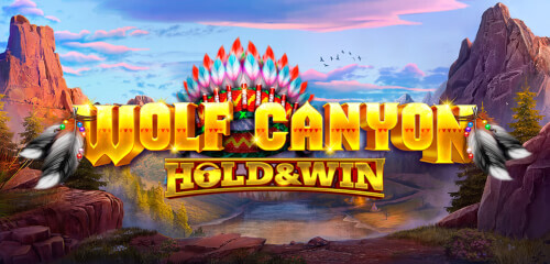 Wolf Canyon: Hold & Win