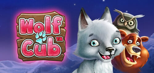 Juega Wolf Cub en ICE36 Casino con dinero real