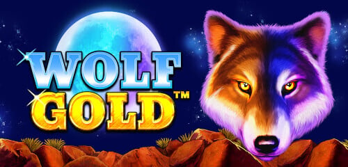 Play Wolf Gold at ICE36 Casino