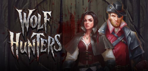 Play Wolf Hunters at ICE36 Casino