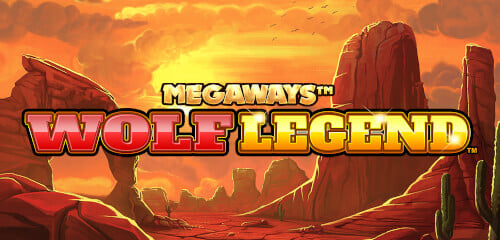 Play Wolf Legend Megaways at ICE36 Casino