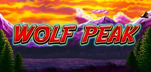 Play Wolf Peak at ICE36 Casino
