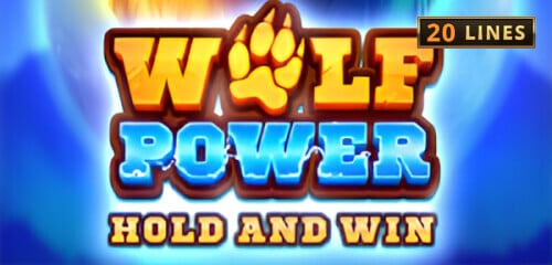 Wolf Power: Hold and Win