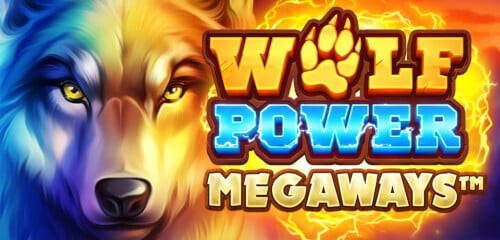 Play Wolf Power Megaways at ICE36 Casino