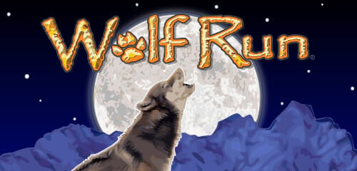 Play Wolf Run at ICE36 Casino