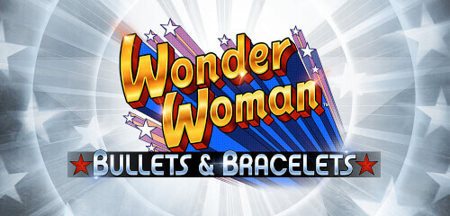 Wonder Woman Bullets and Bracelets