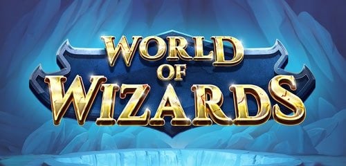 Play World of Wizards at ICE36 Casino