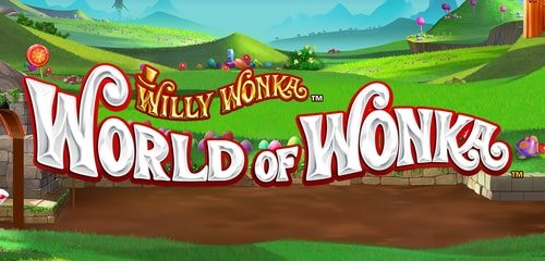 Play World of Wonka at ICE36 Casino