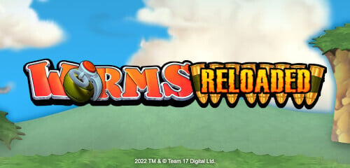 Play Worms Reloaded at ICE36 Casino