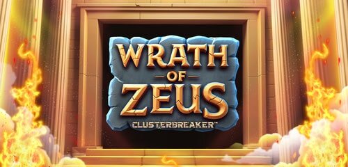 Play Wrath Of Zeus ClusterBreaker at ICE36 Casino