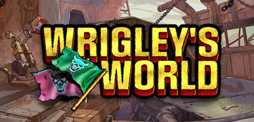 Play Wrigley's World at ICE36 Casino