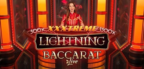 Play XXXtreme Lightning Baccarat at ICE36