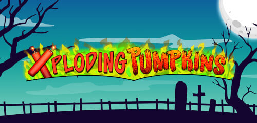Play Xploding Pumpkins at ICE36 Casino