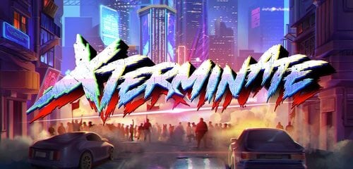 Play Xterminate at ICE36 Casino