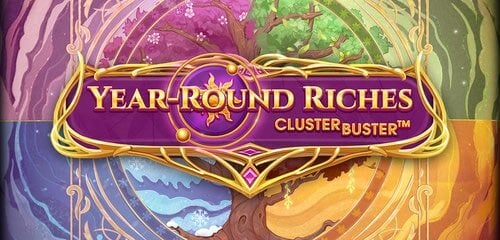 Play Year-Round Riches Clusterbuster at ICE36 Casino