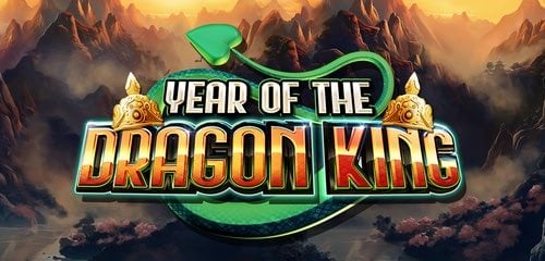 Play Year of the Dragon King at ICE36 Casino