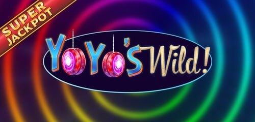 Play YoYos Wild Jackpot at ICE36 Casino