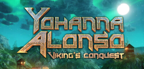 Juega Yohanna Alonso Vikings Conquest en ICE36 Casino con dinero real