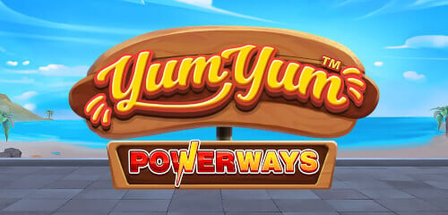 Play Yum Yum Powerways at ICE36 Casino
