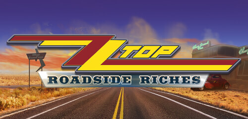 Play ZZ Top - Roadside Riches at ICE36 Casino