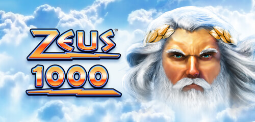 Play Zeus 1000 at ICE36 Casino