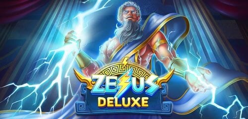 Play Zeus Deluxe at ICE36 Casino