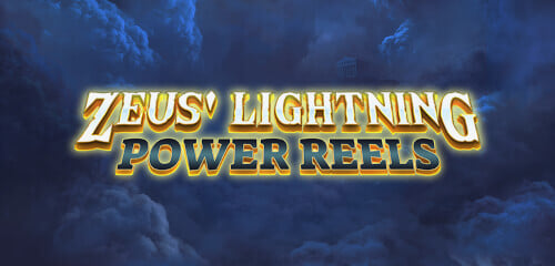 Play Zeus Lightning Power Reels at ICE36 Casino