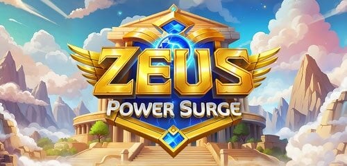 Play Zeus Power Surge at ICE36 Casino