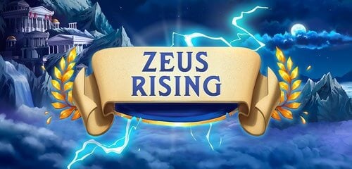 Play Zeus Rising at ICE36 Casino