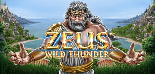 Play Zeus Wild Thunder at ICE36