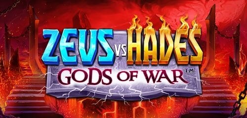 Zeus vs Hades Gods of War