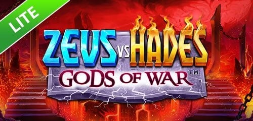 Zeus vs Hades Gods of War