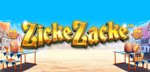 Play Zicke Zacke at ICE36 Casino