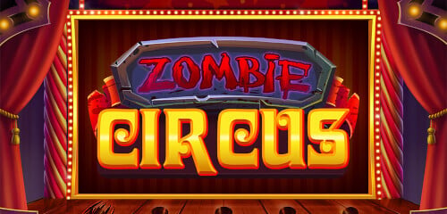 Play Zombie Circus at ICE36 Casino