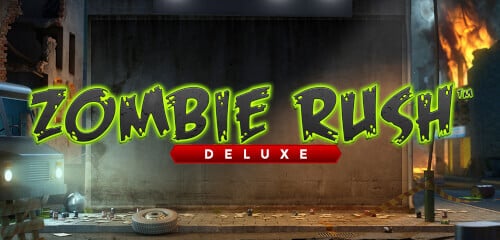 Play Zombie Rush Deluxe at ICE36 Casino