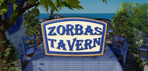 Play Zorbas Tavern at ICE36 Casino