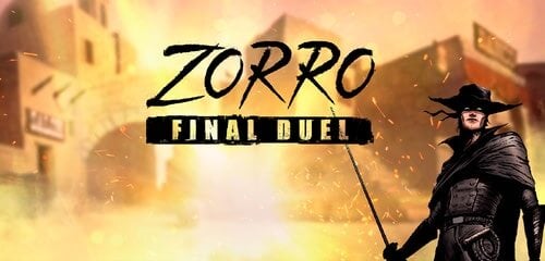 Zorro Final Duel