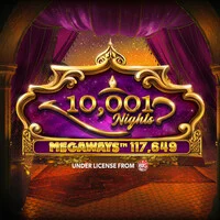 10001 Nights Megaways