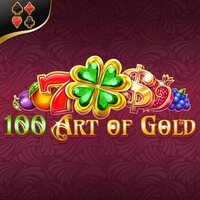 Play 100 Art of Gold at ICE36