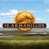 15 Armadillos