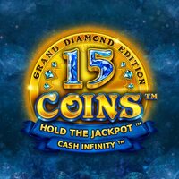 15 Coins Grand Diamond Edition