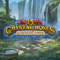 15 Crystal Roses: A Tale of Love