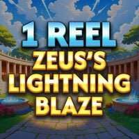 1 Reel - Zeus's Lightning   Blaze