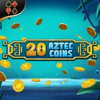 Play 20 Aztec Coins at ICE36