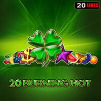 20 Burning Hot