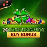 Play 20 Burning Hot Buy Bonus at ICE36
